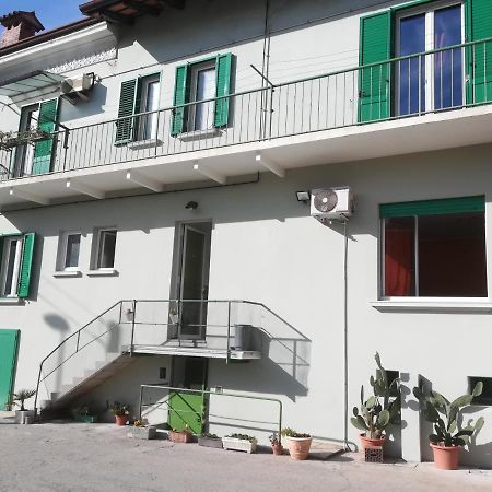 Gorizia Vacanze Appartamento In Villa Con Parcheggio Exteriör bild