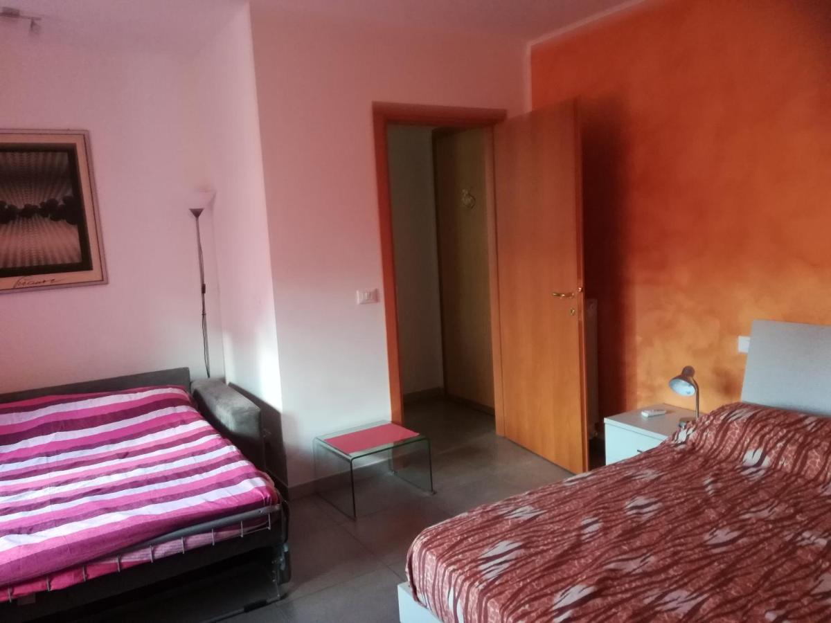 Gorizia Vacanze Appartamento In Villa Con Parcheggio Exteriör bild